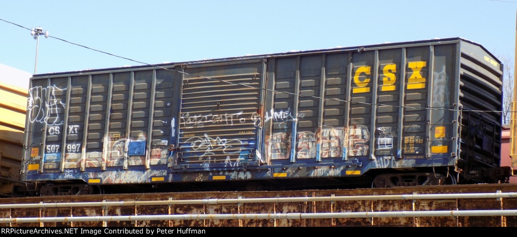 CSXT 507997